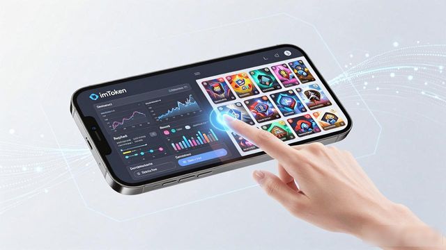 imToken钱包的安全特性_imToken钱包下载的功能详解与用户依赖_imToken钱包的便捷管理